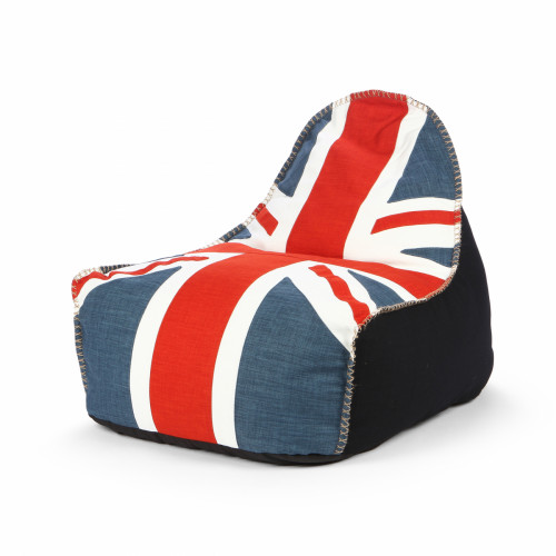 кресло бескаркасное tuileries uk flags в Дзержинске