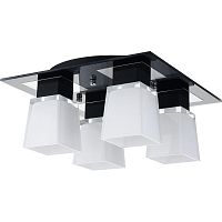 потолочная люстра lussole lente lsc-2507-04 в Дзержинске