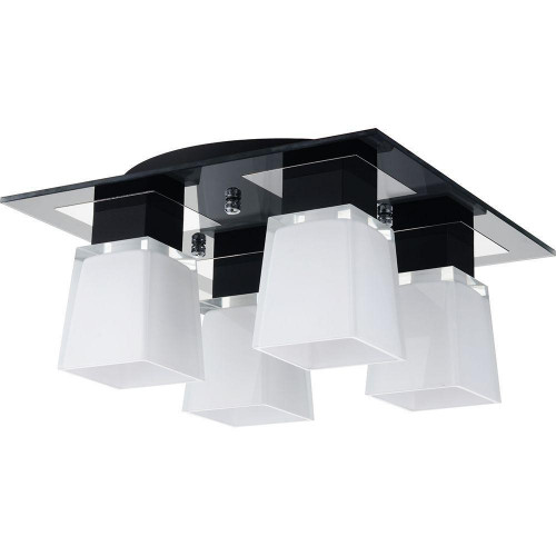 потолочная люстра lussole lente lsc-2507-04 в Дзержинске