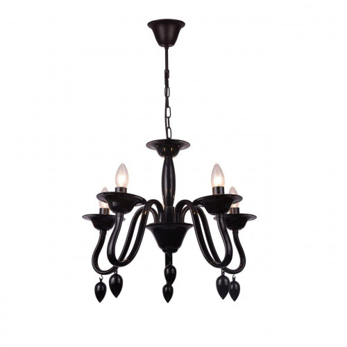 подвесная люстра toplight martina tl7310d-05bl в Дзержинске