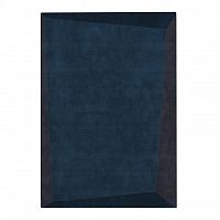 ковер dipped frame dark blue 240x340 синий в Дзержинске