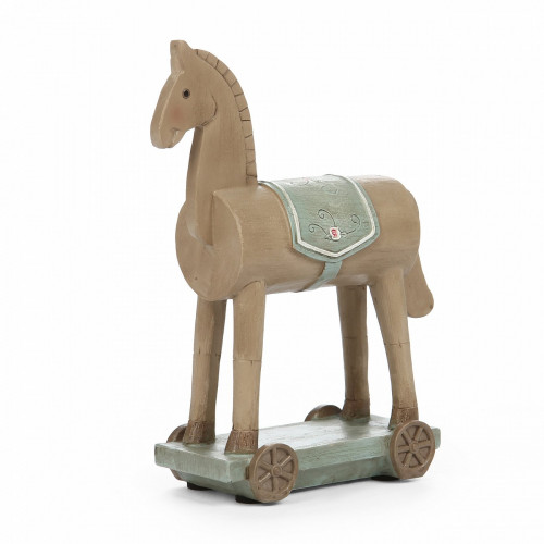 статуэтка horse on wheels в Дзержинске