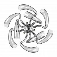 бра lightstar stella 892667 в Дзержинске