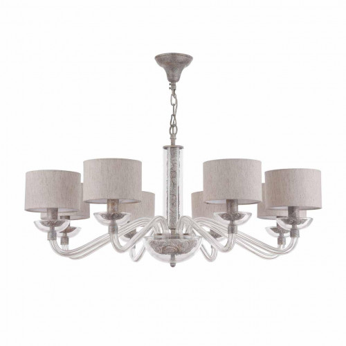 подвесная люстра maytoni maryland arm526pl-08gr в Дзержинске