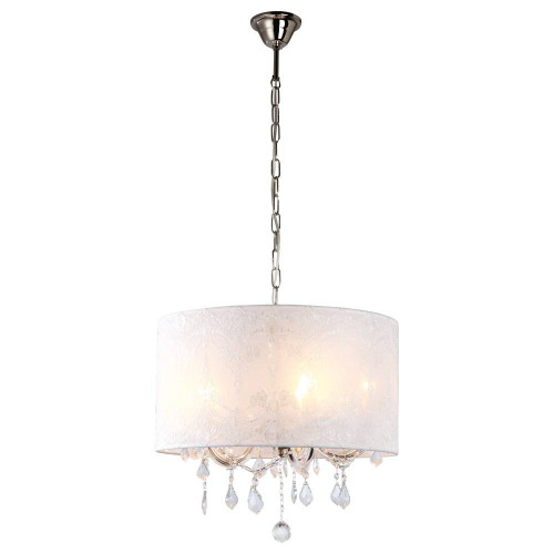 подвесная люстра arte lamp elisabeth a1800lm-5wh в Дзержинске
