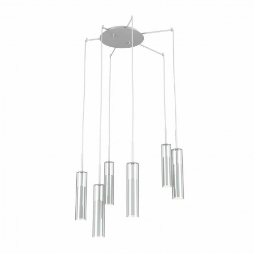 подвесная люстра lightstar cilino 756066 в Дзержинске