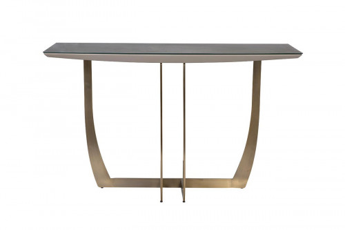 консоль золотая space 120x45x76 см в Дзержинске