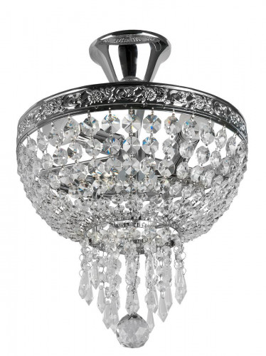 потолочный светильник toplight phillis tl1500x-03ch в Дзержинске