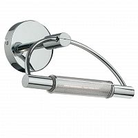подсветка для зеркал ideal lux arco ap1 cromo в Дзержинске