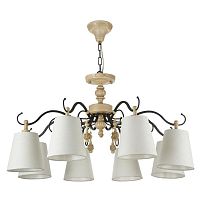 подвесная люстра maytoni cipresso h034-pl-08-r в Дзержинске