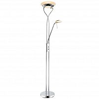 торшер arte lamp duetto a4399pn-2cc в Дзержинске