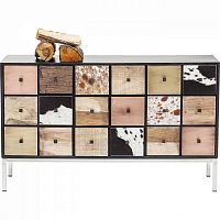 буфет hutch мультиколор 130x40x78 в Дзержинске