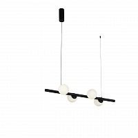 подвесная светодиодная люстра st luce donolo sl395.403.04 в Дзержинске