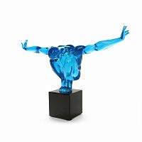 статуэтка athlete синяя в Дзержинске