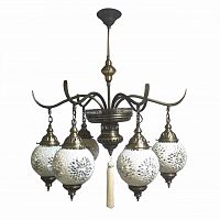 подвесная люстра kink light марокко 0215т6,01(80) в Дзержинске