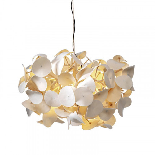 подвесной светильник leaf white от delight collection в Дзержинске