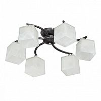 потолочная люстра vitaluce v3174/6pl в Дзержинске