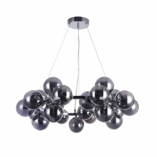 подвесная люстра maytoni dallas mod548pl-25ch в Дзержинске