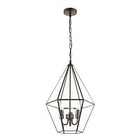 подвесная люстра odeon light fabio 4055/3 в Дзержинске