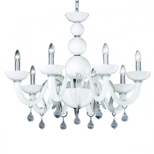 подвесная люстра ideal lux windsor sp8 в Дзержинске