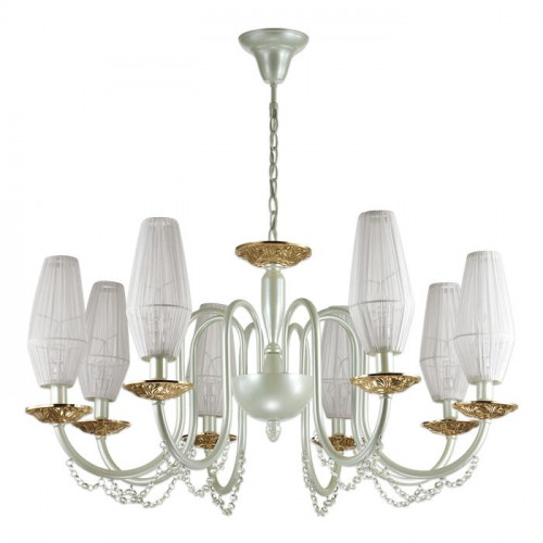 подвесная люстра odeon light felicia 3919/8 в Дзержинске