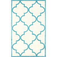 ковер trelli light_blue 120х180 в Дзержинске