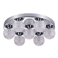 потолочная светодиодная люстра lumion bolles 3622/42cl в Дзержинске