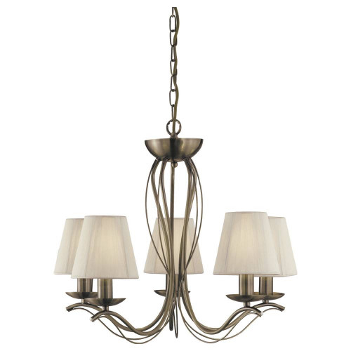 подвесная люстра arte lamp domain a9521lm-5ab в Дзержинске