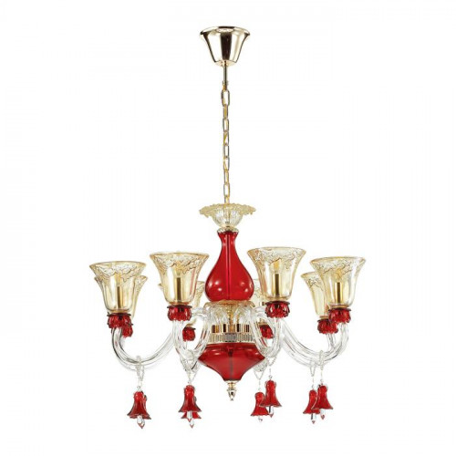 подвесная люстра odeon light madlen 4004/8 в Дзержинске
