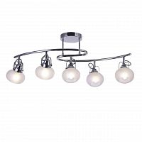 потолочная люстра freya linda fr5690cl-05ch в Дзержинске