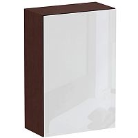 шкаф cubo с полкой венге, белый в Дзержинске