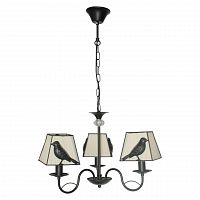 подвесная люстра toplight donna tl7510d-03bl в Дзержинске