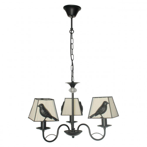 подвесная люстра toplight donna tl7510d-03bl в Дзержинске
