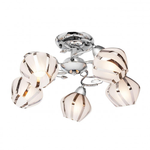 потолочная люстра silver light cardmel 240.54.5 в Дзержинске
