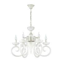 подвесная люстра odeon light zefiro 3932/6 в Дзержинске