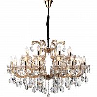 подвесная люстра dio darte elite gloria e 1.1.24.600 g золото в Дзержинске