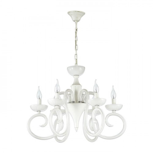 подвесная люстра odeon light zefiro 3932/6 в Дзержинске