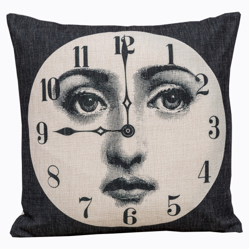 арт-подушка час удачи fornasetti в Дзержинске