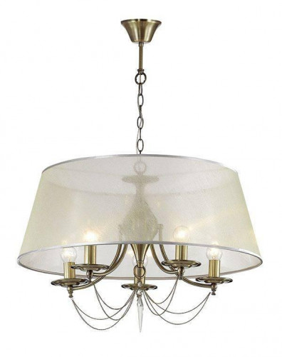 подвесная люстра lumion donsi 3230/5a в Дзержинске