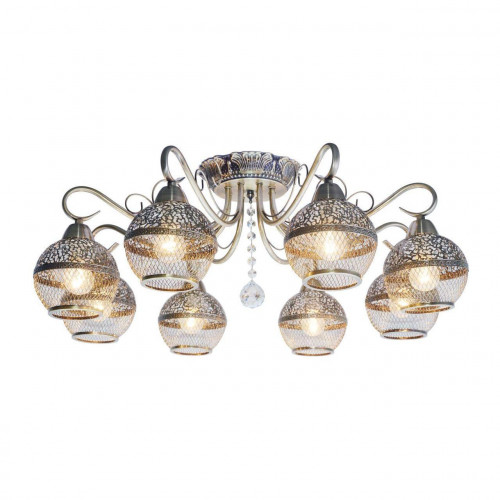 потолочная люстра toplight lynette tl1156-8d в Дзержинске