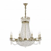 подвесная люстра dio darte elite lodi e 1.6.8.600 g в Дзержинске