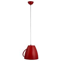 подвесной светильник arte lamp cafeteria a6601sp-1rd в Дзержинске