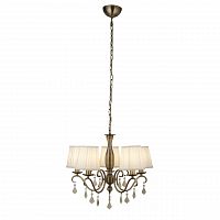 подвесная люстра arte lamp innamorata a2313lm-5ab в Дзержинске