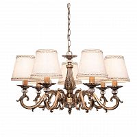 подвесная люстра silver light louise 512.53.7 в Дзержинске