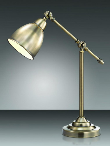 настольная лампа odeon light cruz 2412/1t в Дзержинске