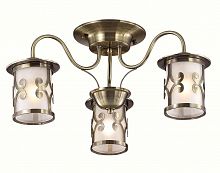 потолочная люстра lumion sekvana 3118/3c в Дзержинске
