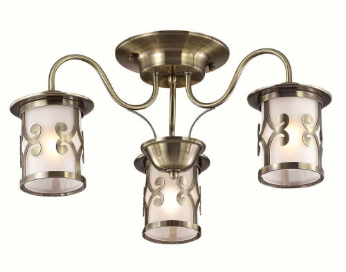 потолочная люстра lumion sekvana 3118/3c в Дзержинске