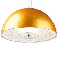 подвесной светильник skygarden flos d40 gold в Дзержинске
