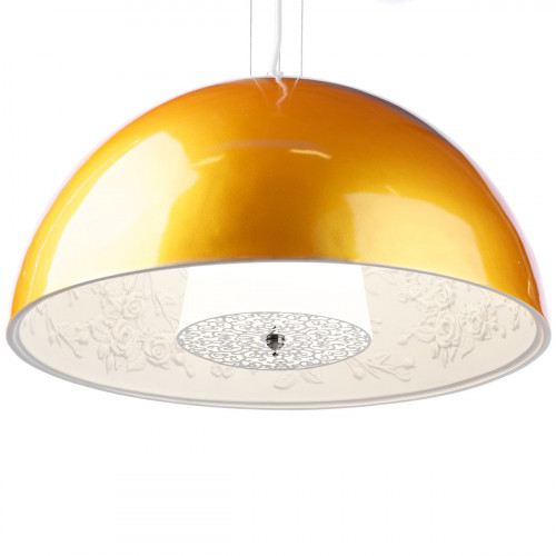 подвесной светильник skygarden flos d40 gold в Дзержинске
