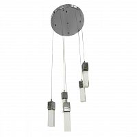 подвесная светодиодная люстра kink light аква 08510-5a(4000к) в Дзержинске